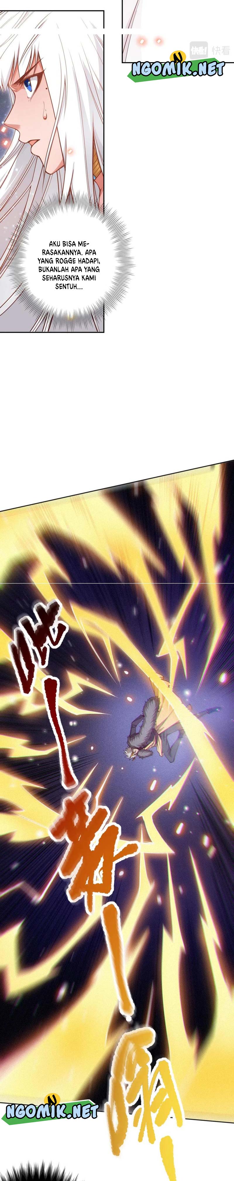 Ultimate Soldier Chapter 173 Gambar 9